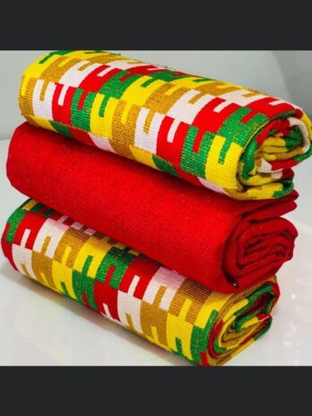 Authentic Kente